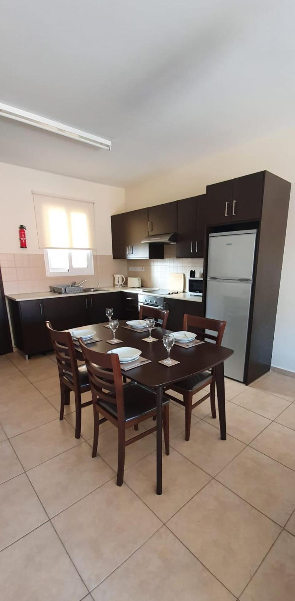 Kapparis Apartment Mythical Sands Protaras Dış mekan fotoğraf