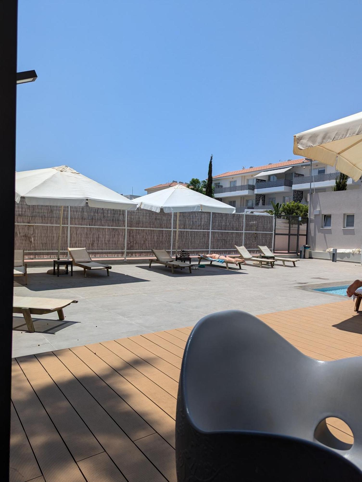 Kapparis Apartment Mythical Sands Protaras Dış mekan fotoğraf