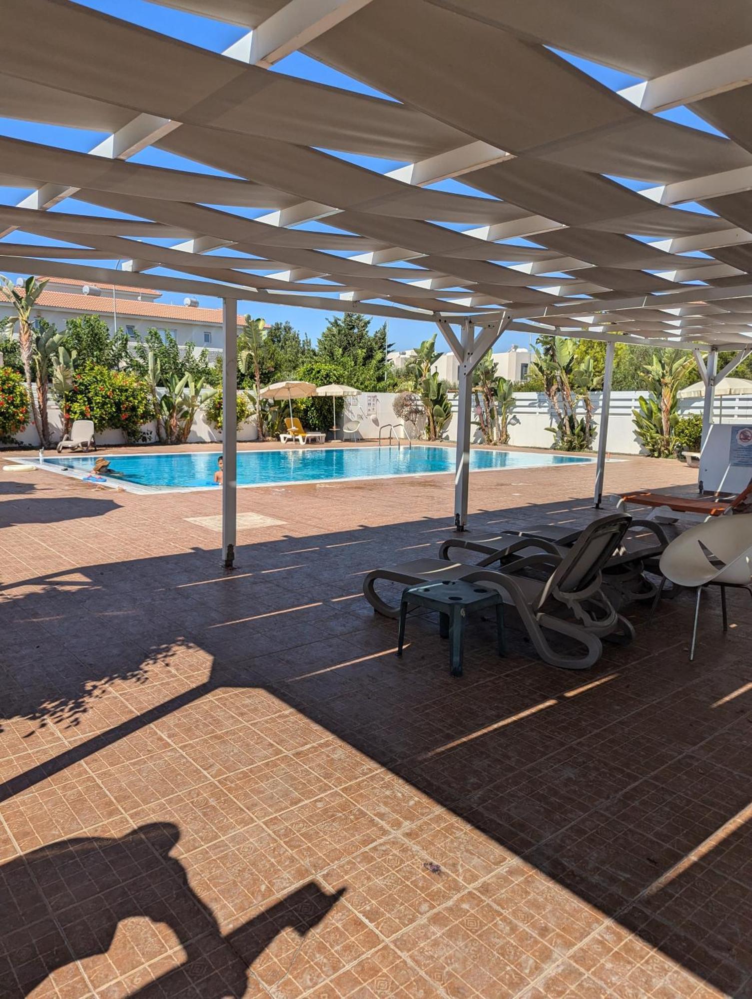 Kapparis Apartment Mythical Sands Protaras Dış mekan fotoğraf