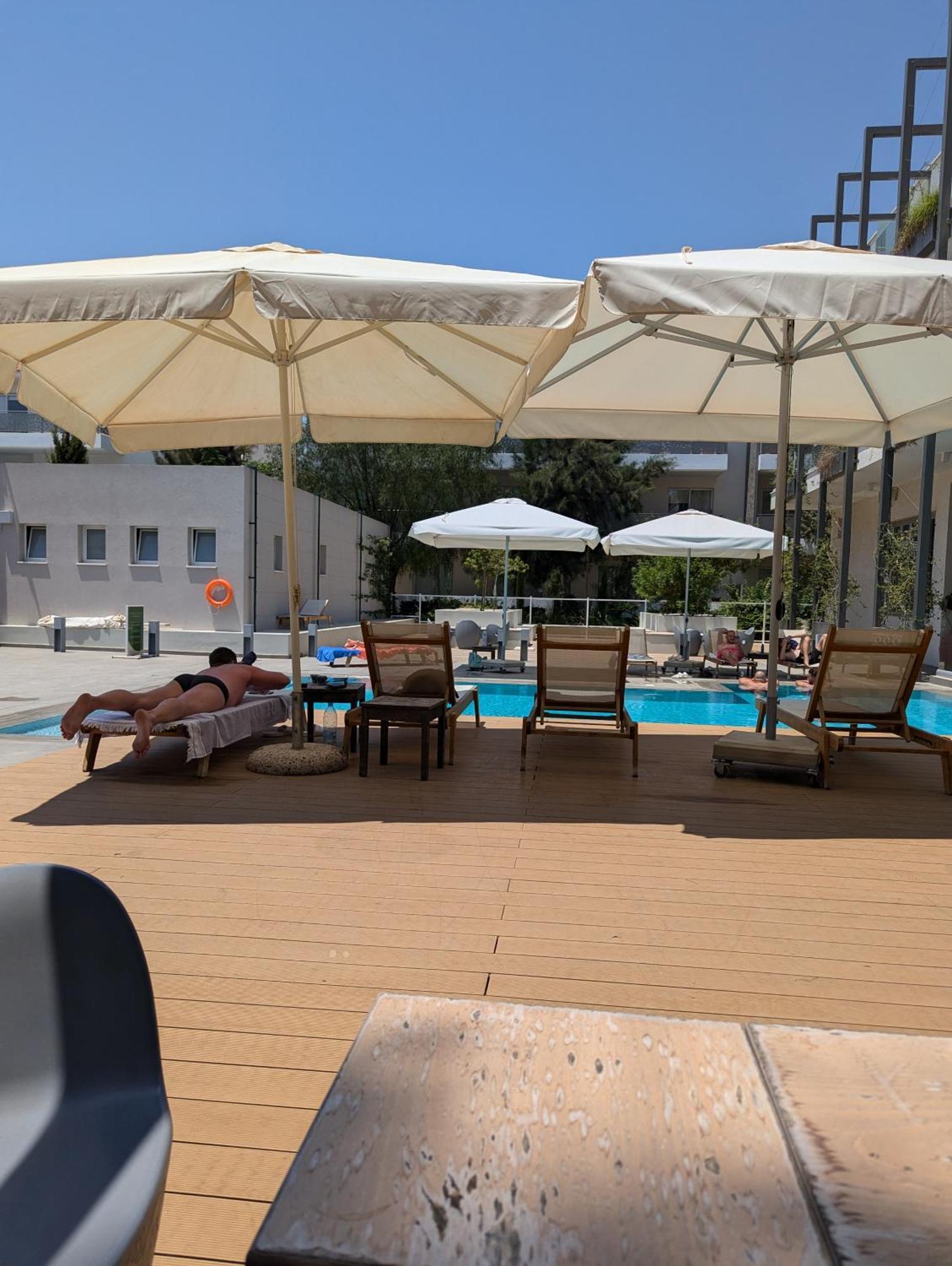 Kapparis Apartment Mythical Sands Protaras Dış mekan fotoğraf