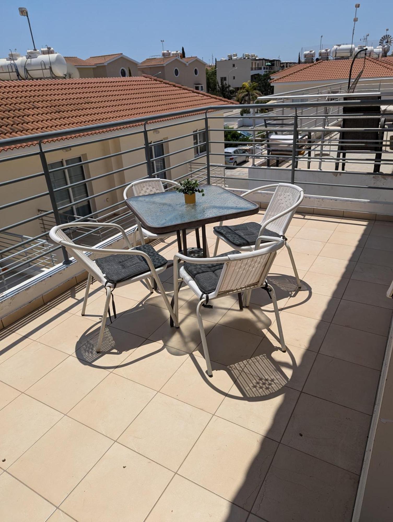 Kapparis Apartment Mythical Sands Protaras Dış mekan fotoğraf