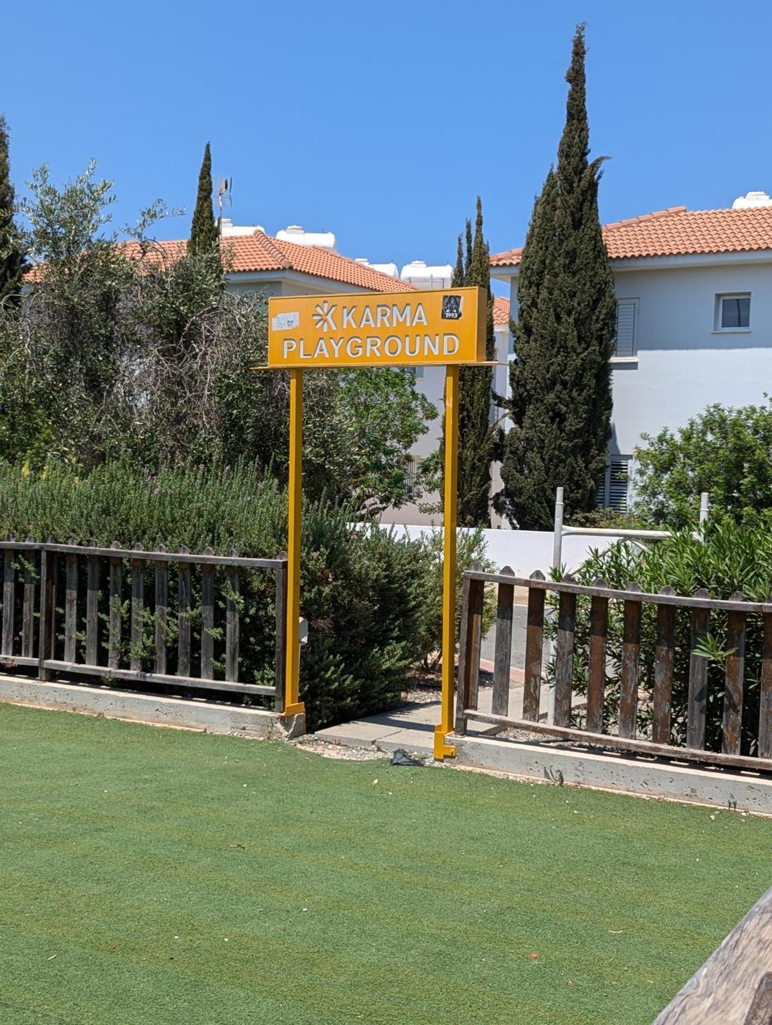 Kapparis Apartment Mythical Sands Protaras Dış mekan fotoğraf
