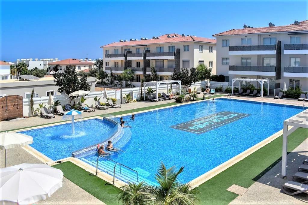 Kapparis Apartment Mythical Sands Protaras Dış mekan fotoğraf