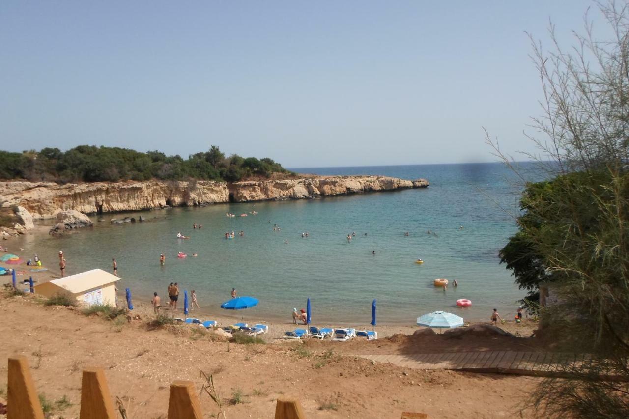 Kapparis Apartment Mythical Sands Protaras Dış mekan fotoğraf